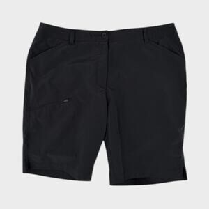 Oobe Womens Size 12 Shorts Black